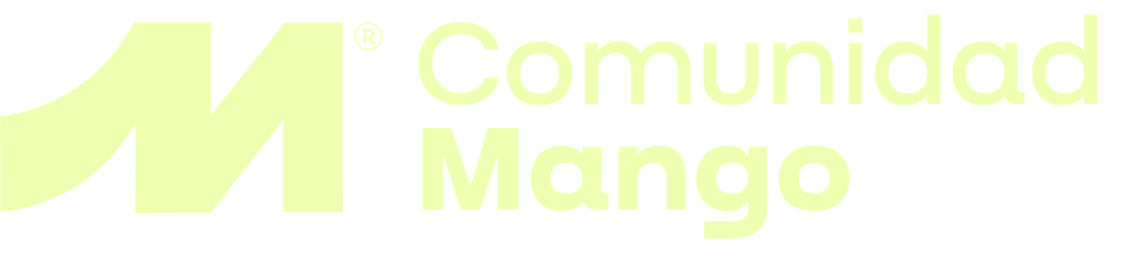 Comunidad Mango